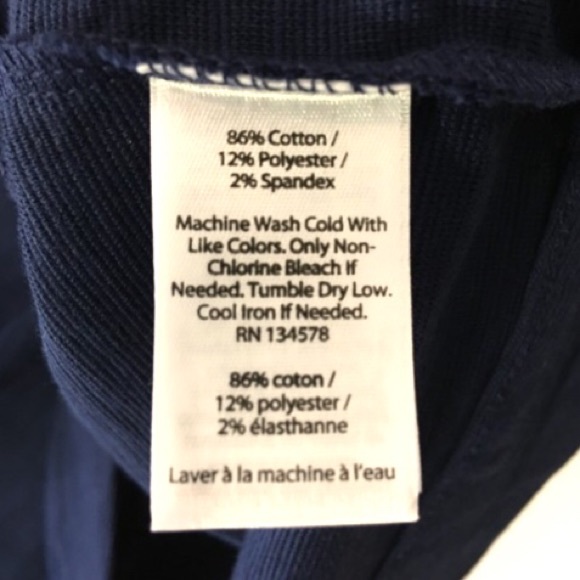 VINEYARD VINES Dress Flutter Sleeve Shift Tunic - Picture 6 of 6